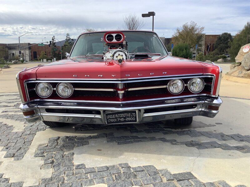 1966 Chrysler 300 Series - photo 3