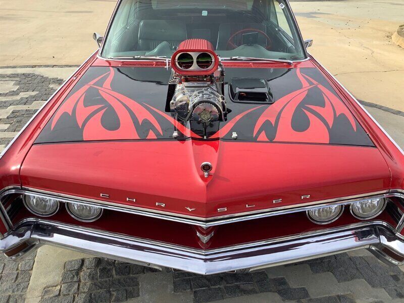 1966 Chrysler 300 Series - photo 4