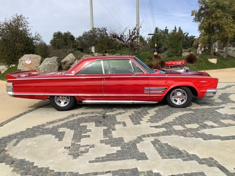1966 Chrysler 300 Series - photo 5
