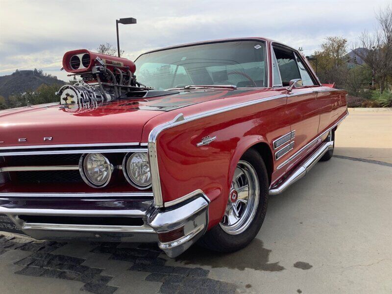 1966 Chrysler 300 Series - photo 8