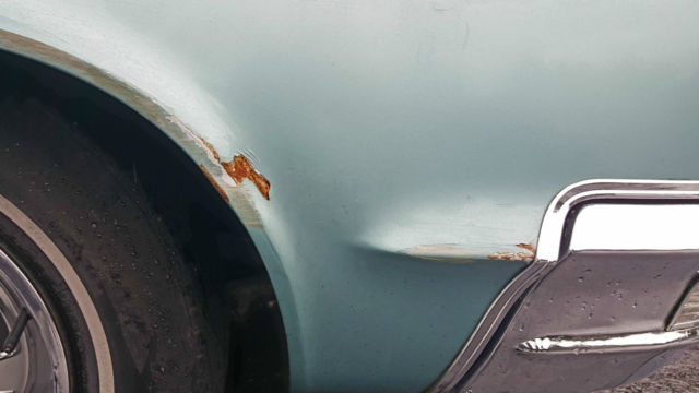 1966 Chrysler 300 Series - photo 10