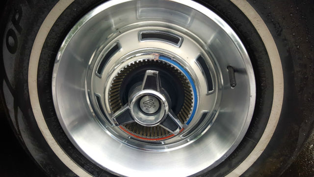 1966 Chrysler 300 Series - photo 11
