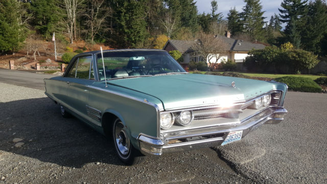 1966 Chrysler 300 Series - photo 2