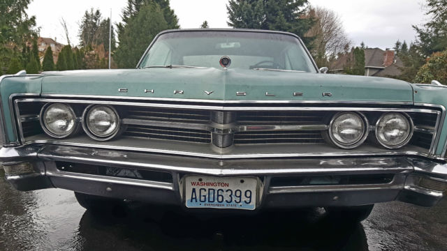 1966 Chrysler 300 Series - photo 3