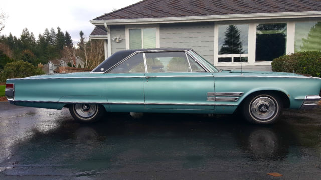 1966 Chrysler 300 Series - photo 4