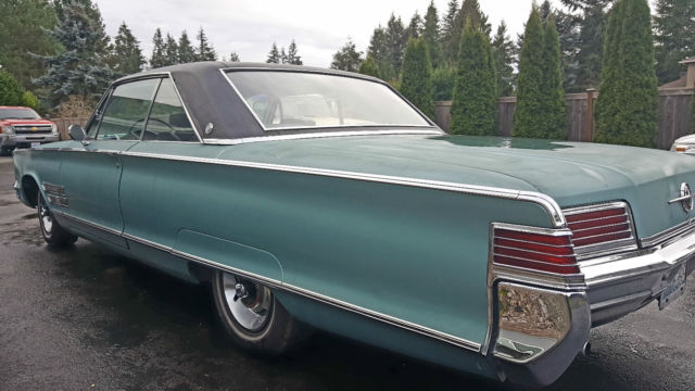 1966 Chrysler 300 Series - photo 6