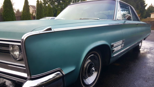1966 Chrysler 300 Series - photo 7