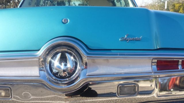 1966 Chrysler Imperial - photo 11
