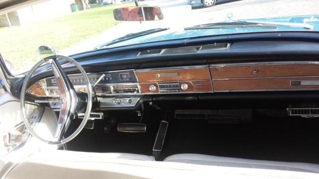 1966 Chrysler Imperial - photo 12