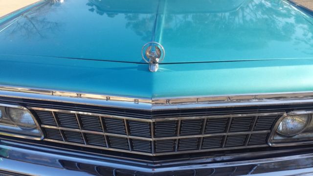 1966 Chrysler Imperial - photo 2