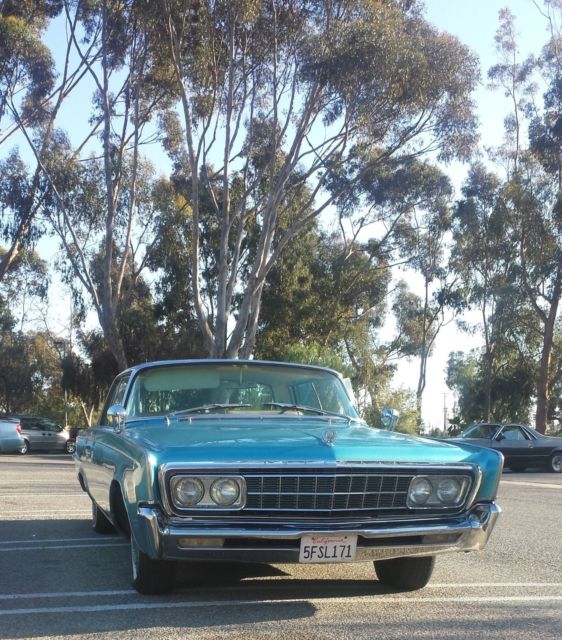 1966 Chrysler Imperial - photo 3