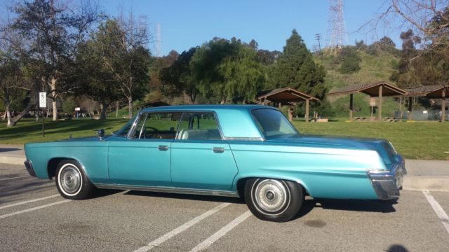 1966 Chrysler Imperial - photo 4