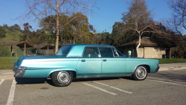1966 Chrysler Imperial - photo 5