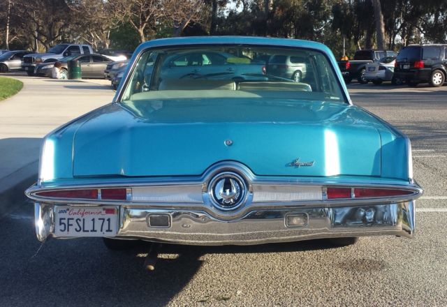 1966 Chrysler Imperial - photo 6