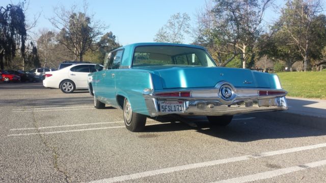 1966 Chrysler Imperial - photo 7