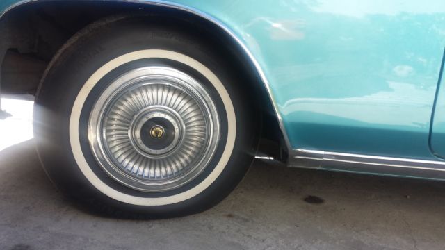 1966 Chrysler Imperial - photo 8