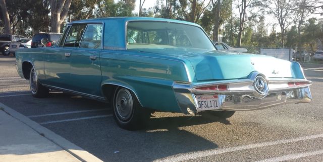 1966 Chrysler Imperial - photo 9