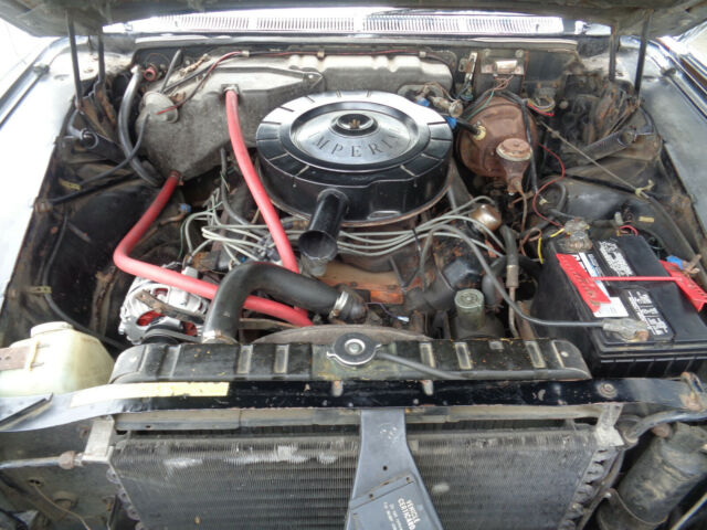 1966 Chrysler Imperial - photo 13