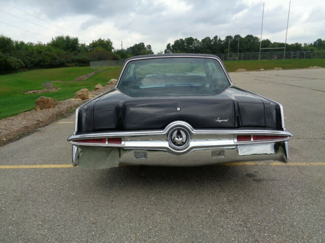 1966 Chrysler Imperial - photo 4