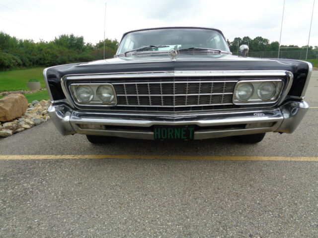 1966 Chrysler Imperial - photo 9
