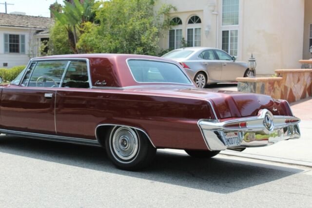 1966 Chrysler Imperial Crown Imperial - photo 11