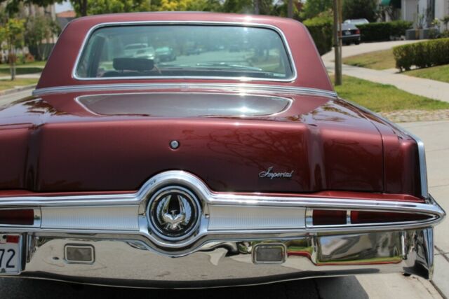 1966 Chrysler Imperial Crown Imperial - photo 13