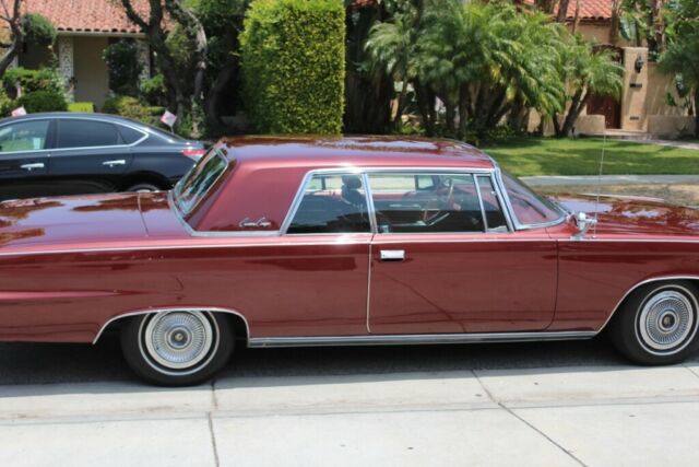 1966 Chrysler Imperial Crown Imperial - photo 2