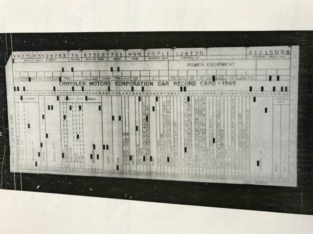 1966 Chrysler Imperial Crown Imperial - photo 3
