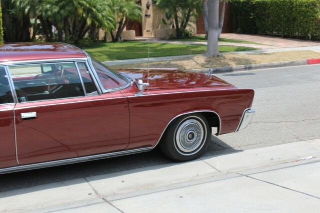 1966 Chrysler Imperial Crown Imperial - photo 7