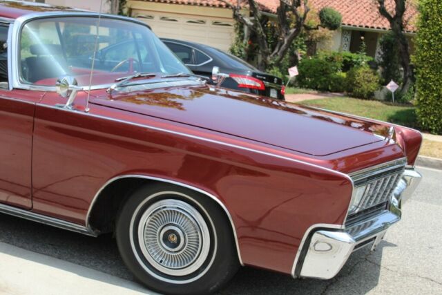 1966 Chrysler Imperial Crown Imperial - photo 9