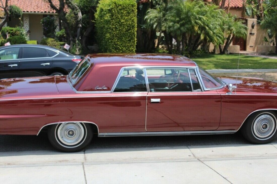 1966 Chrysler Crown Imperial coupe NO RESERVE 1966 Chrysler Imperial
