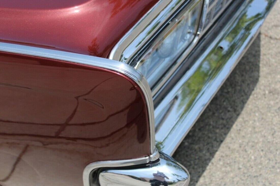 1966 Chrysler Imperial - photo 11
