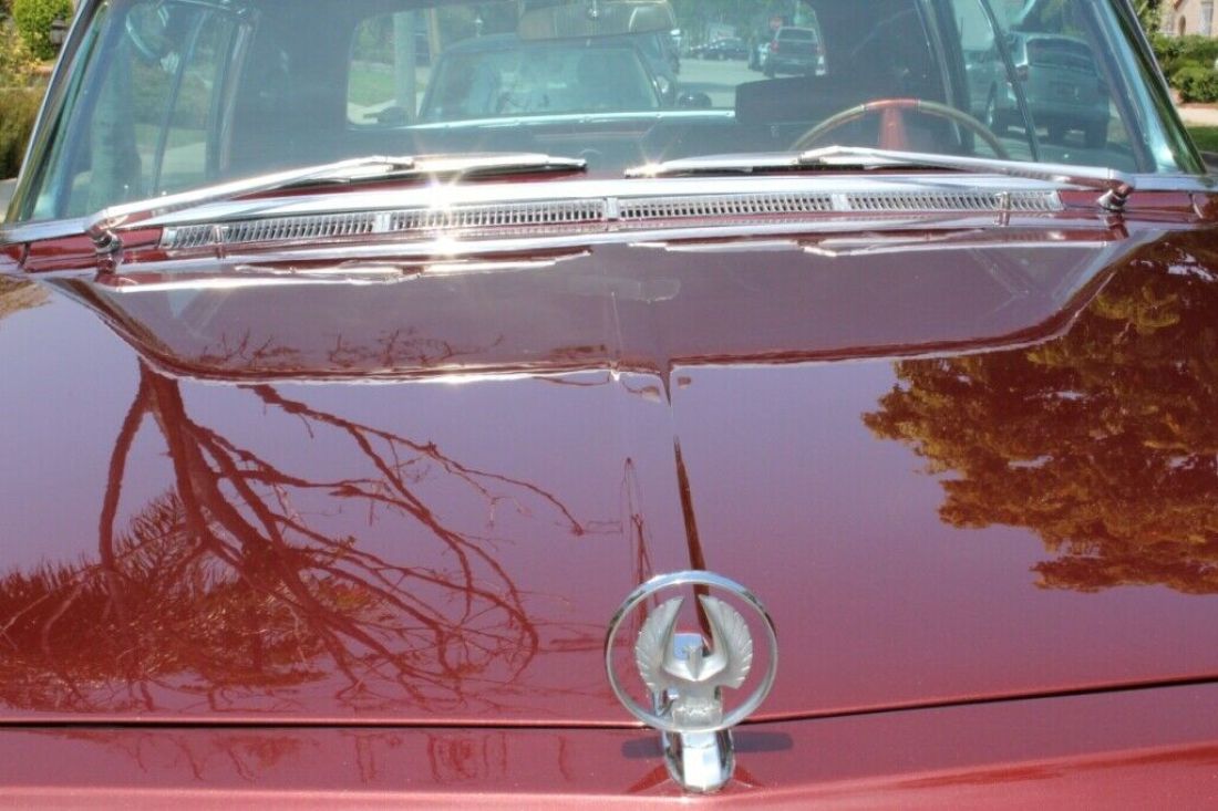 1966 Chrysler Imperial - photo 12