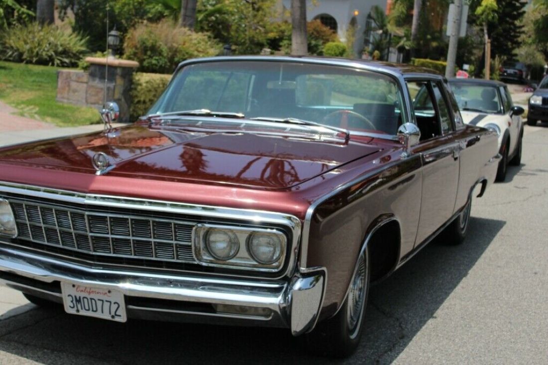 1966 Chrysler Imperial - photo 3