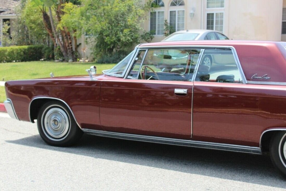 1966 Chrysler Imperial - photo 4