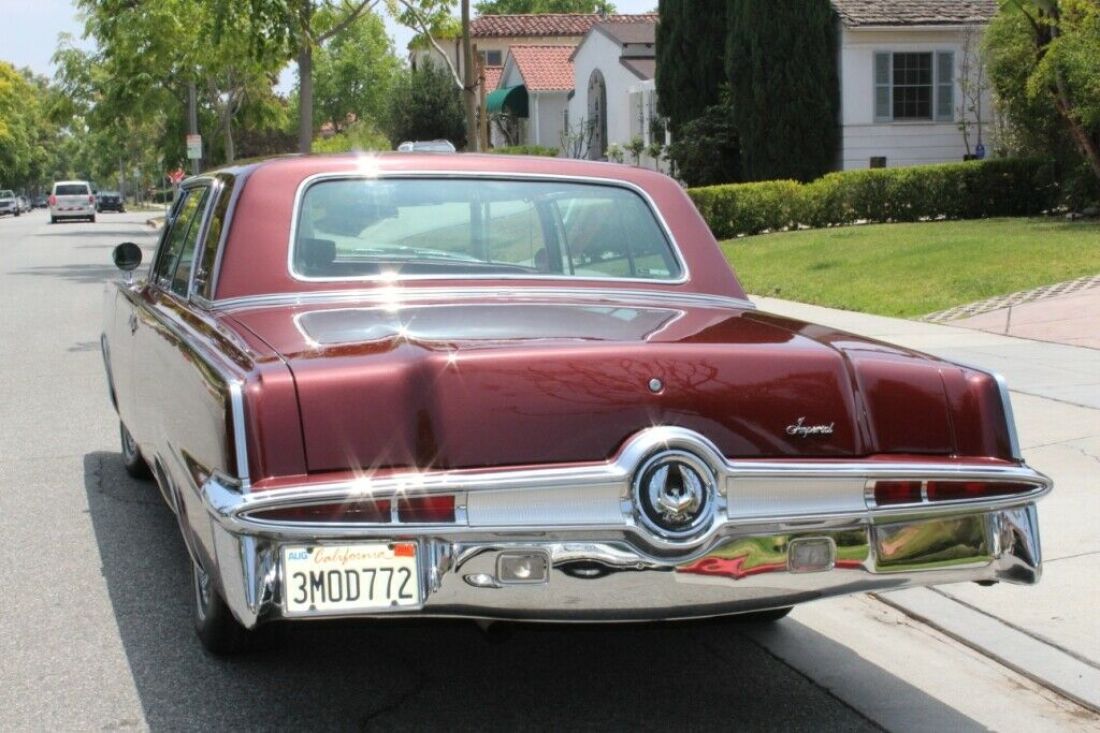 1966 Chrysler Imperial - photo 5