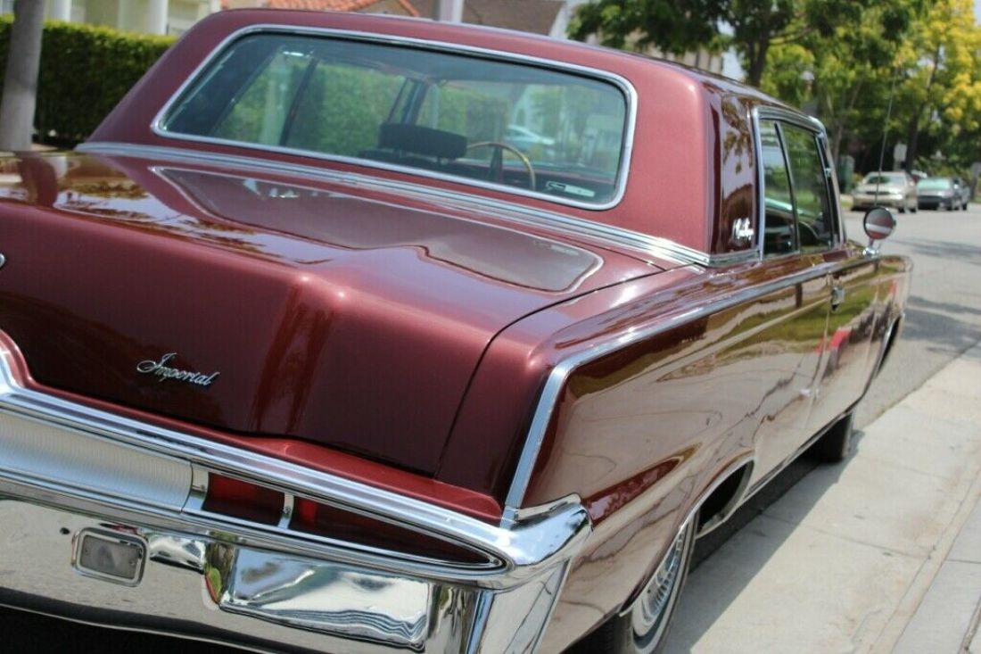 1966 Chrysler Imperial - photo 6