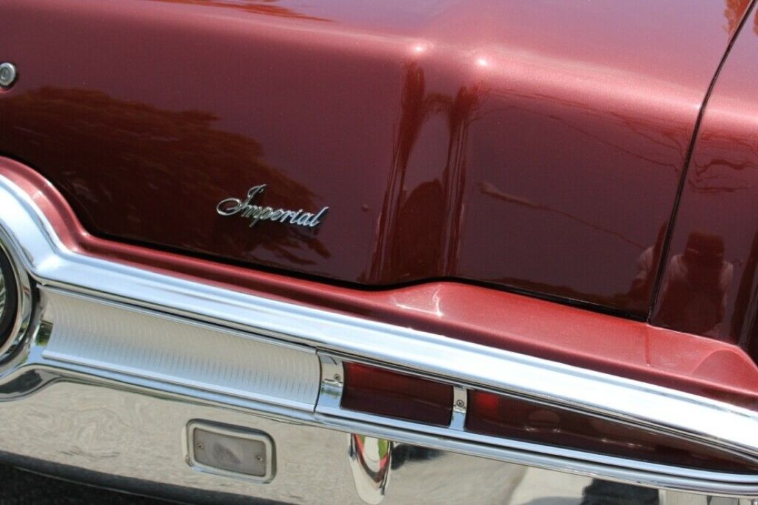 1966 Chrysler Imperial - photo 7