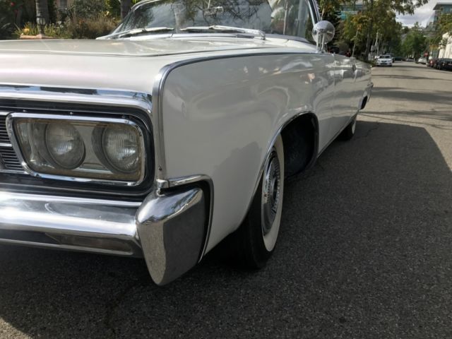 1966 Chrysler Imperial - photo 5