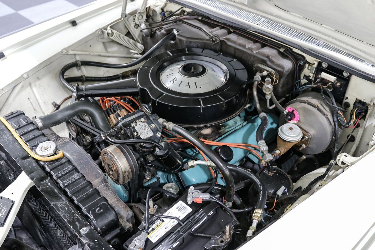 1966 Chrysler Imperial - photo 11