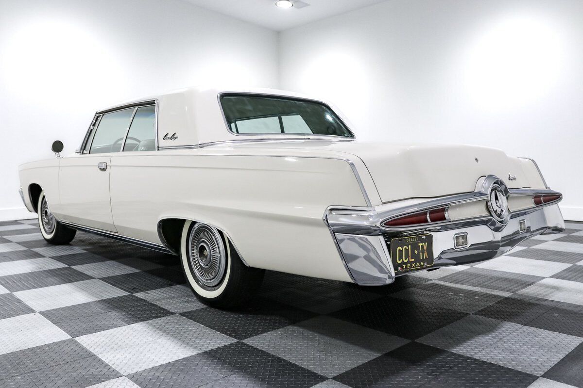 1966 Chrysler Imperial - photo 5