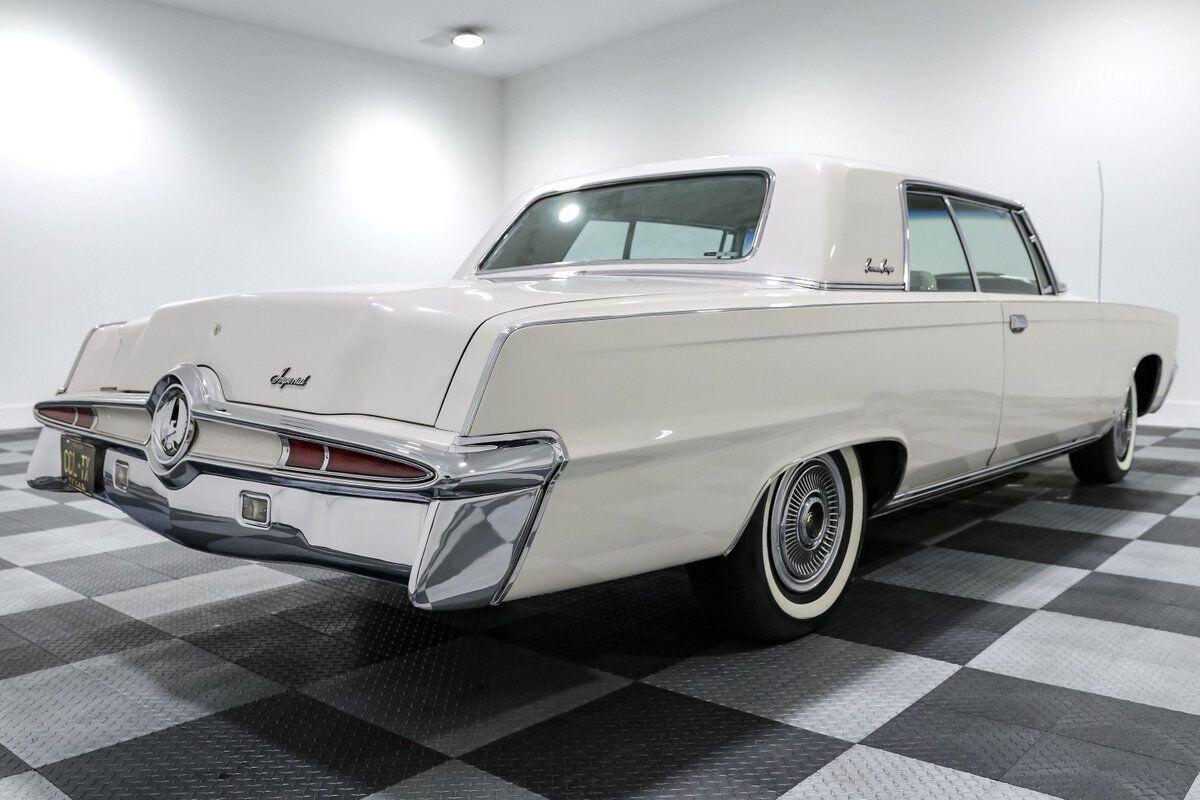 1966 Chrysler Imperial - photo 7
