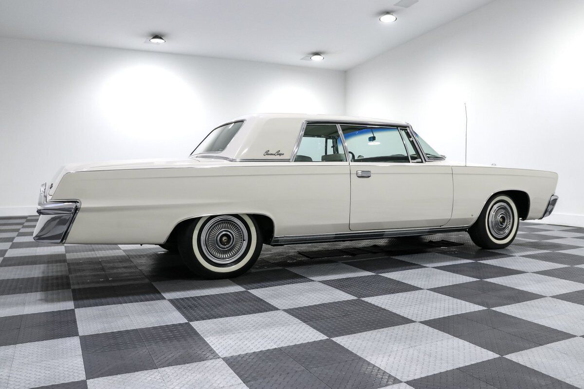 1966 Chrysler Imperial - photo 8