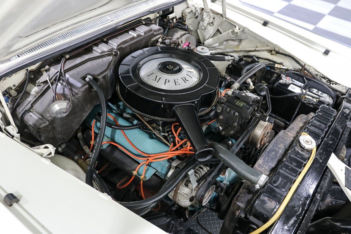 1966 Chrysler Imperial - photo 9