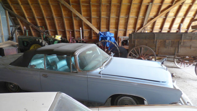 1966 Chrysler Imperial - photo 10