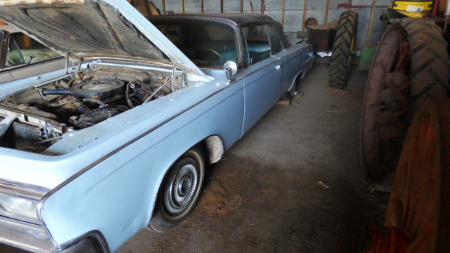 1966 Chrysler Imperial - photo 11