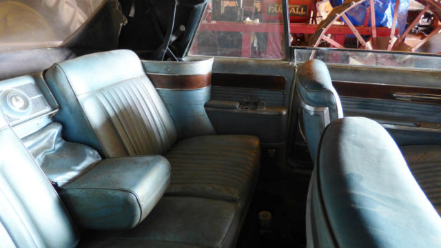 1966 Chrysler Imperial - photo 13