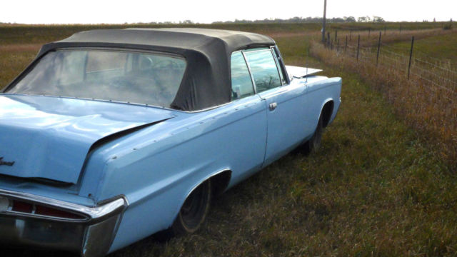 1966 Chrysler Imperial - photo 2