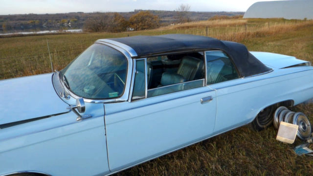 1966 Chrysler Imperial - photo 3