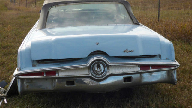 1966 Chrysler Imperial - photo 4